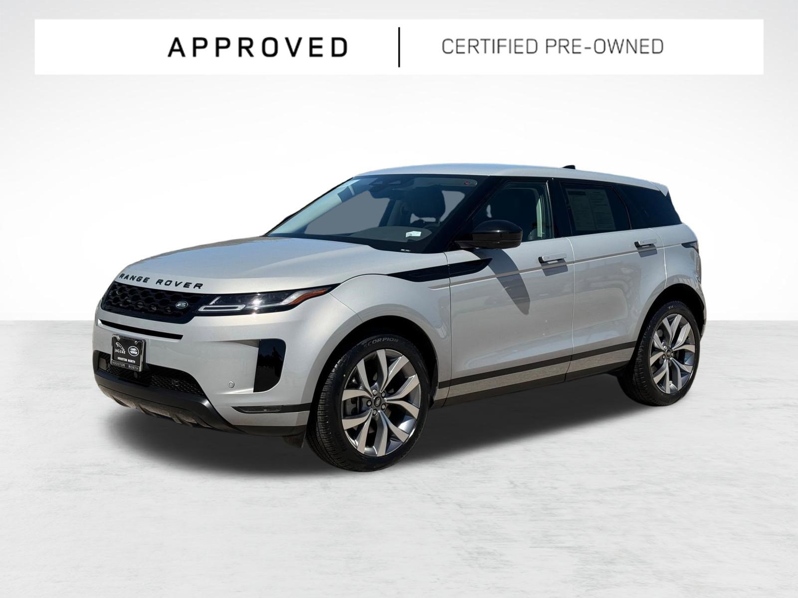 Used 2022 Land Rover Range Rover Evoque SE
