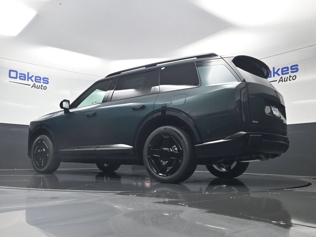 New 2027 Kia Telluride X-Line SX Prestige w/ Towing Package AWD/4WD image 46