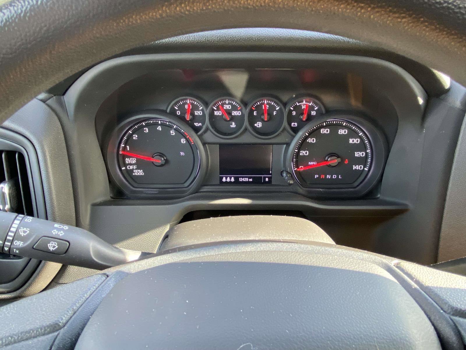 Certified 2024 Chevrolet Silverado 1500 Custom Trail Boss image 15