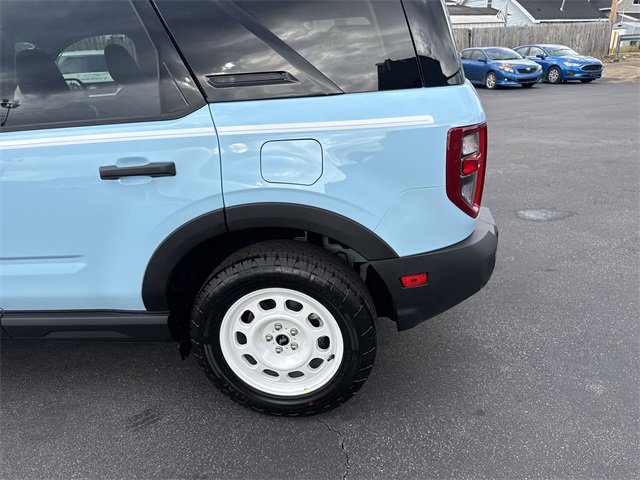 New 2025 Ford Bronco Sport Heritage image 7