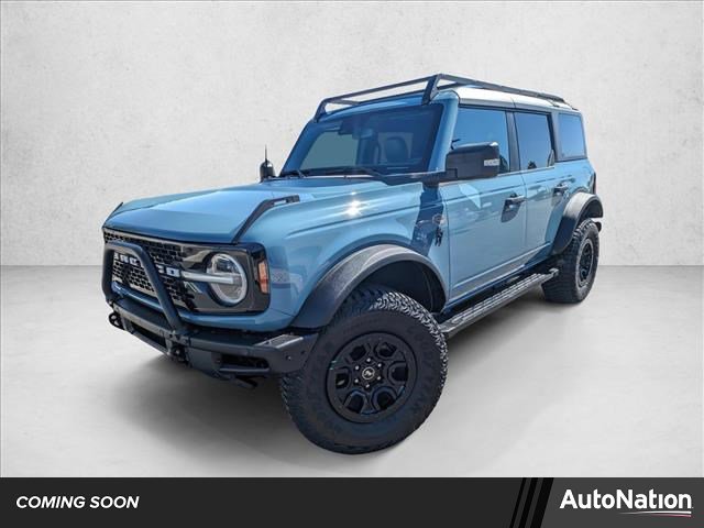 Used 2022 Ford Bronco Wildtrak