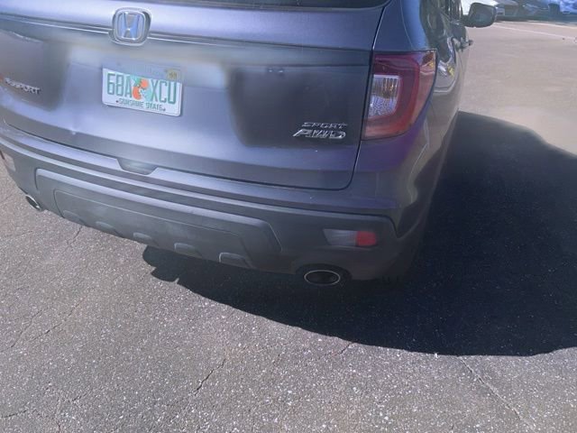 Certified 2021 Honda Passport Sport image 5