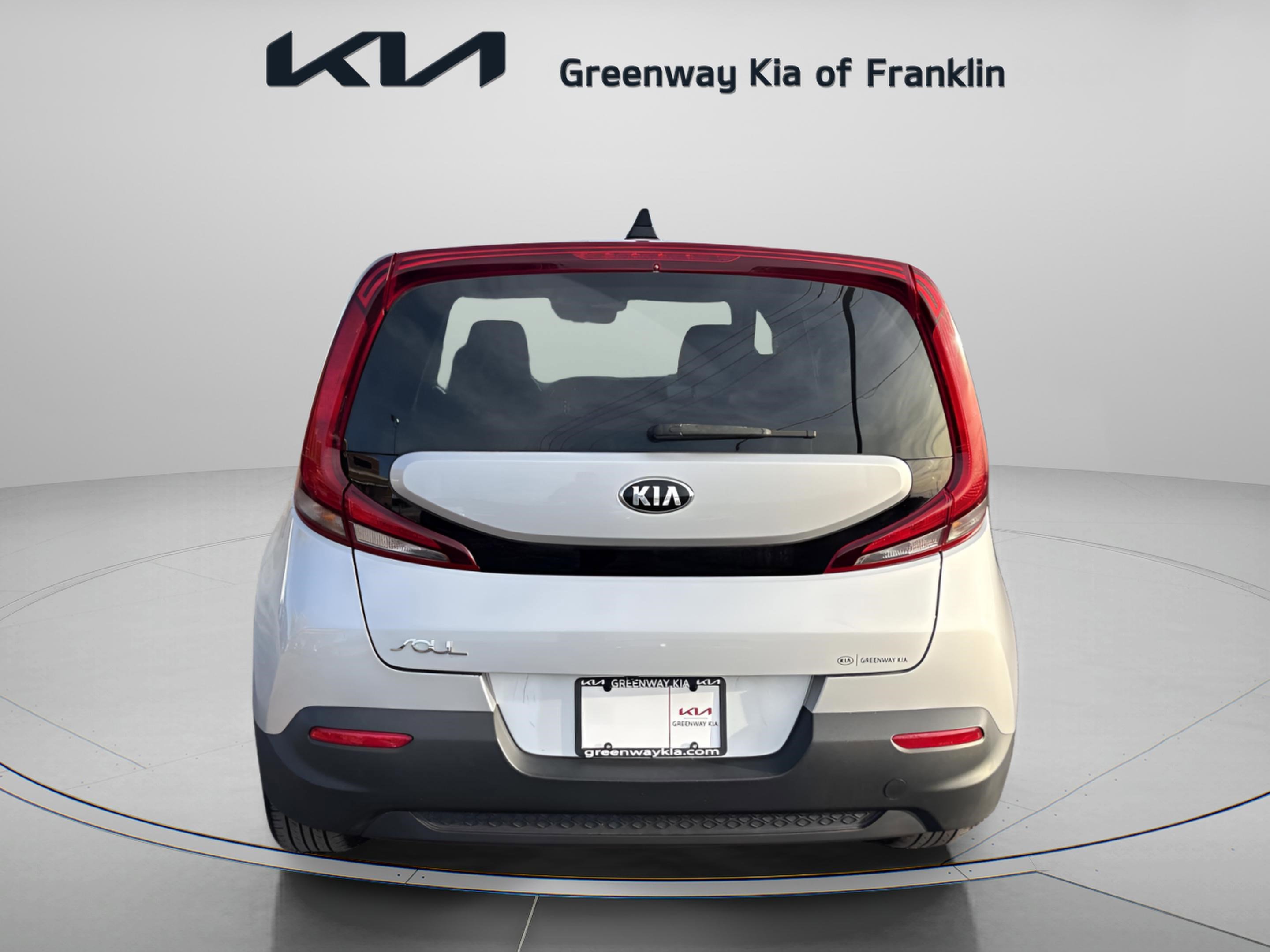 Used 2020 Kia Soul LX image 6