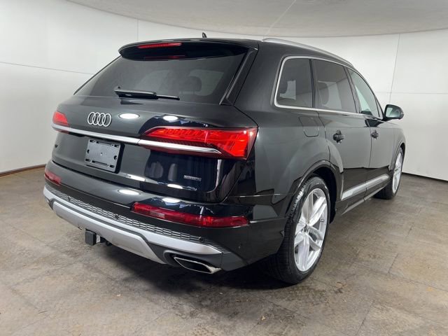 New 2025 Audi Q7 3.0T Premium Plus image 7