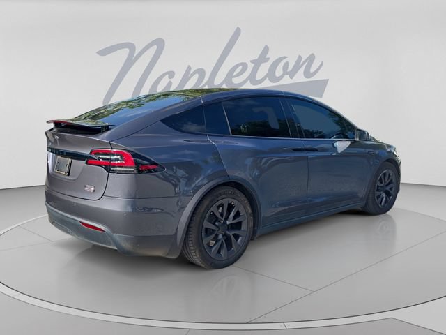 Used 2023 Tesla Model X Plaid AWD/4WD image 8