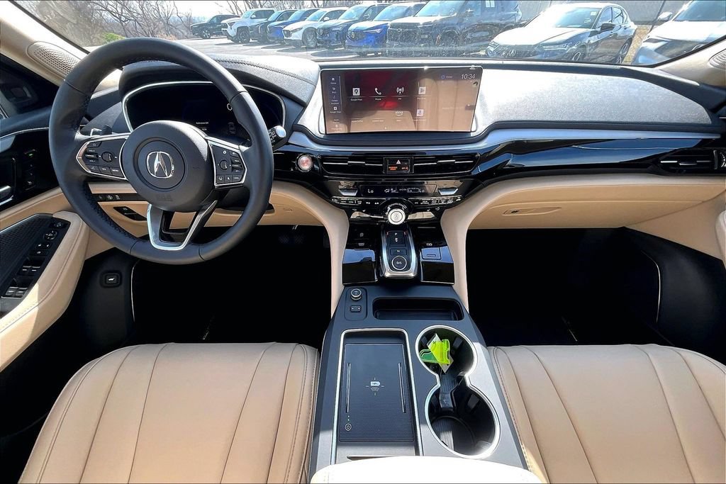 New 2026 Acura MDX SH-AWD image 2