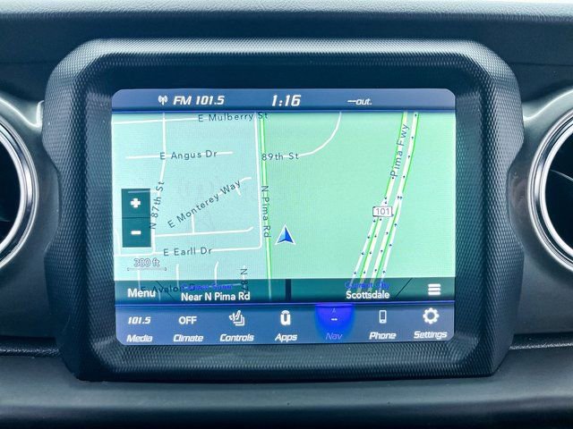 Used 2023 Jeep Wrangler Sahara w/ LED Lighting Group image 5