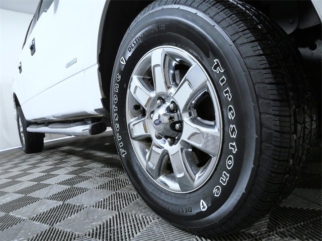 Used 2014 Ford F150 XLT w/ Equipment Group 302A Luxury image 2