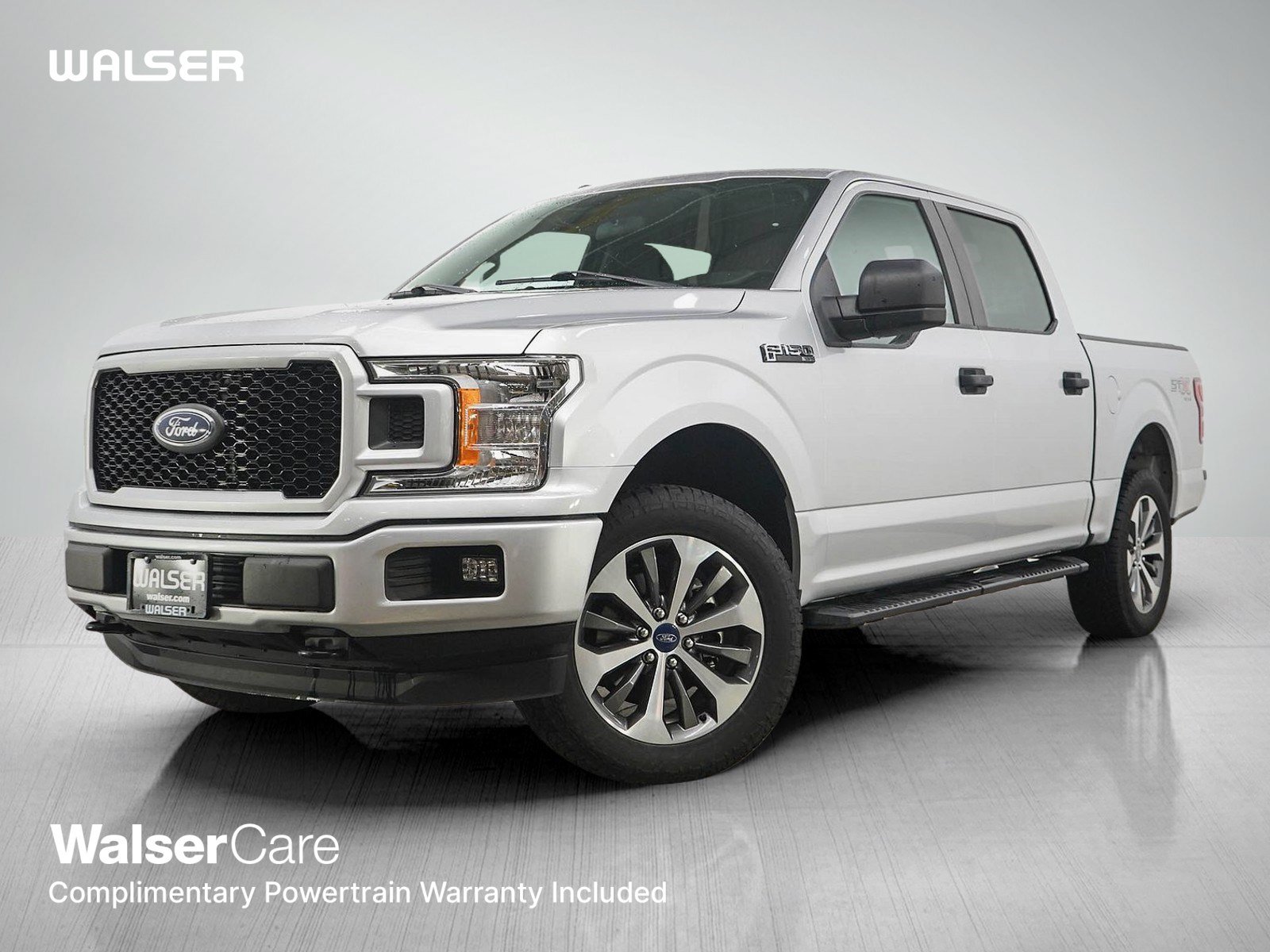 Used 2019 Ford F150 XL w/ Equipment Group 101A Mid