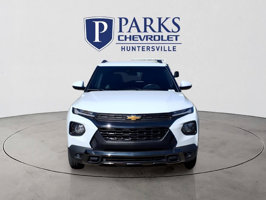 Used 2023 Chevrolet TrailBlazer ACTIV AWD/4WD image 2