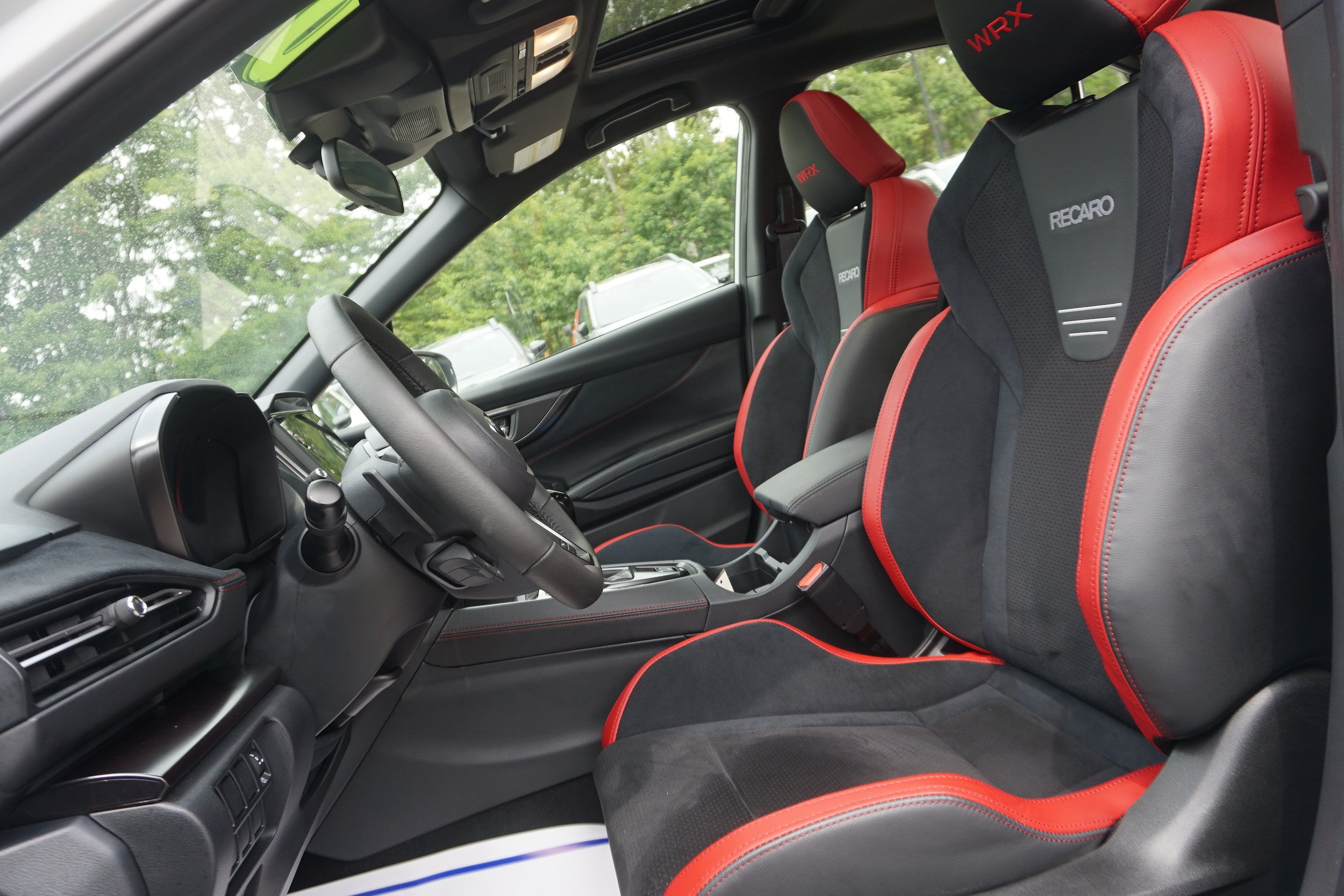 Certified 2026 Subaru WRX GT AWD/4WD image 13