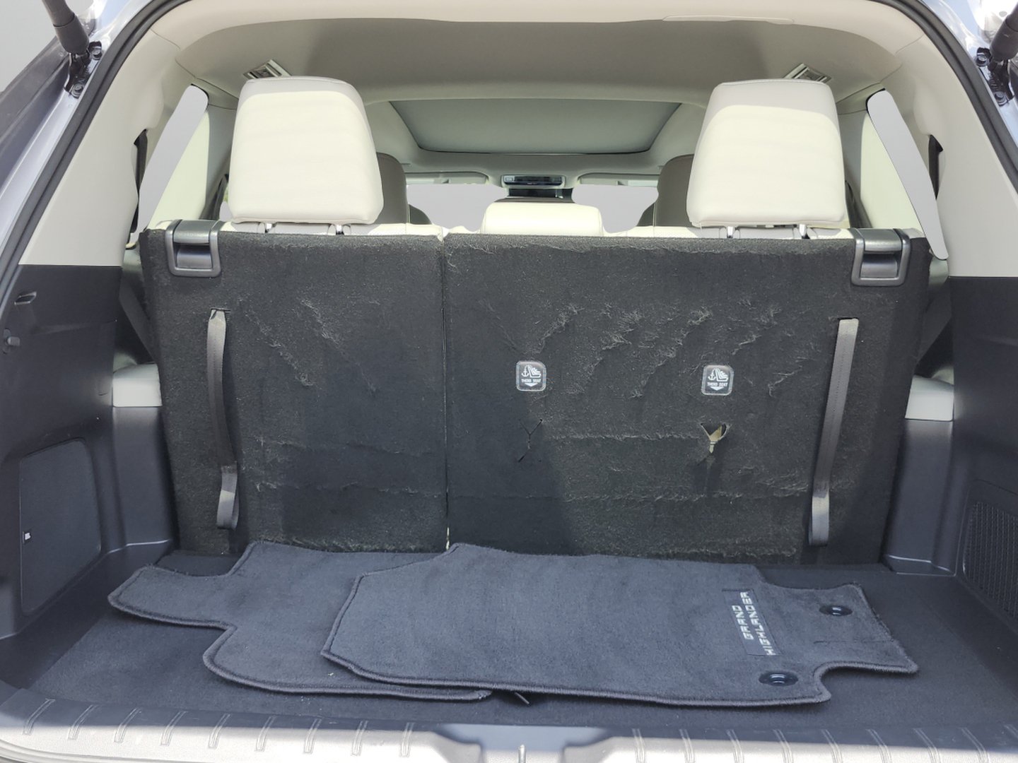 Used 2026 Toyota Grand Highlander AWD Hybrid image 11