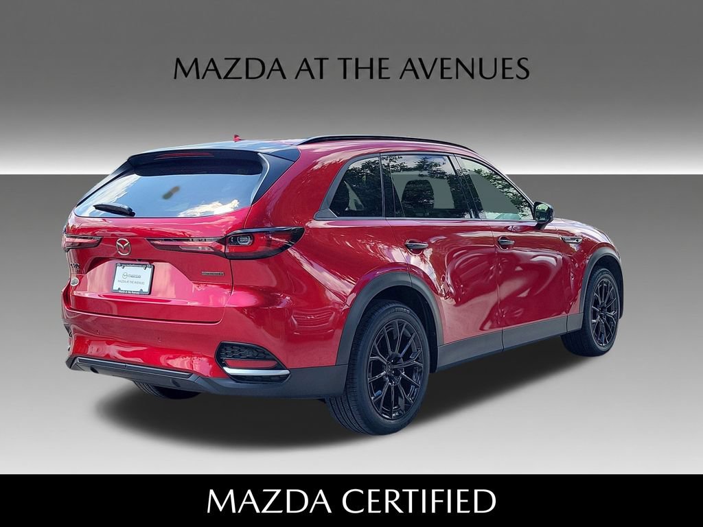Certified 2026 MAZDA CX-70 3.3 Turbo w/ Premium Plus Pkg AWD/4WD image 3
