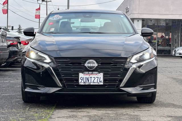 Used 2025 Nissan Altima 2.5 S image 9