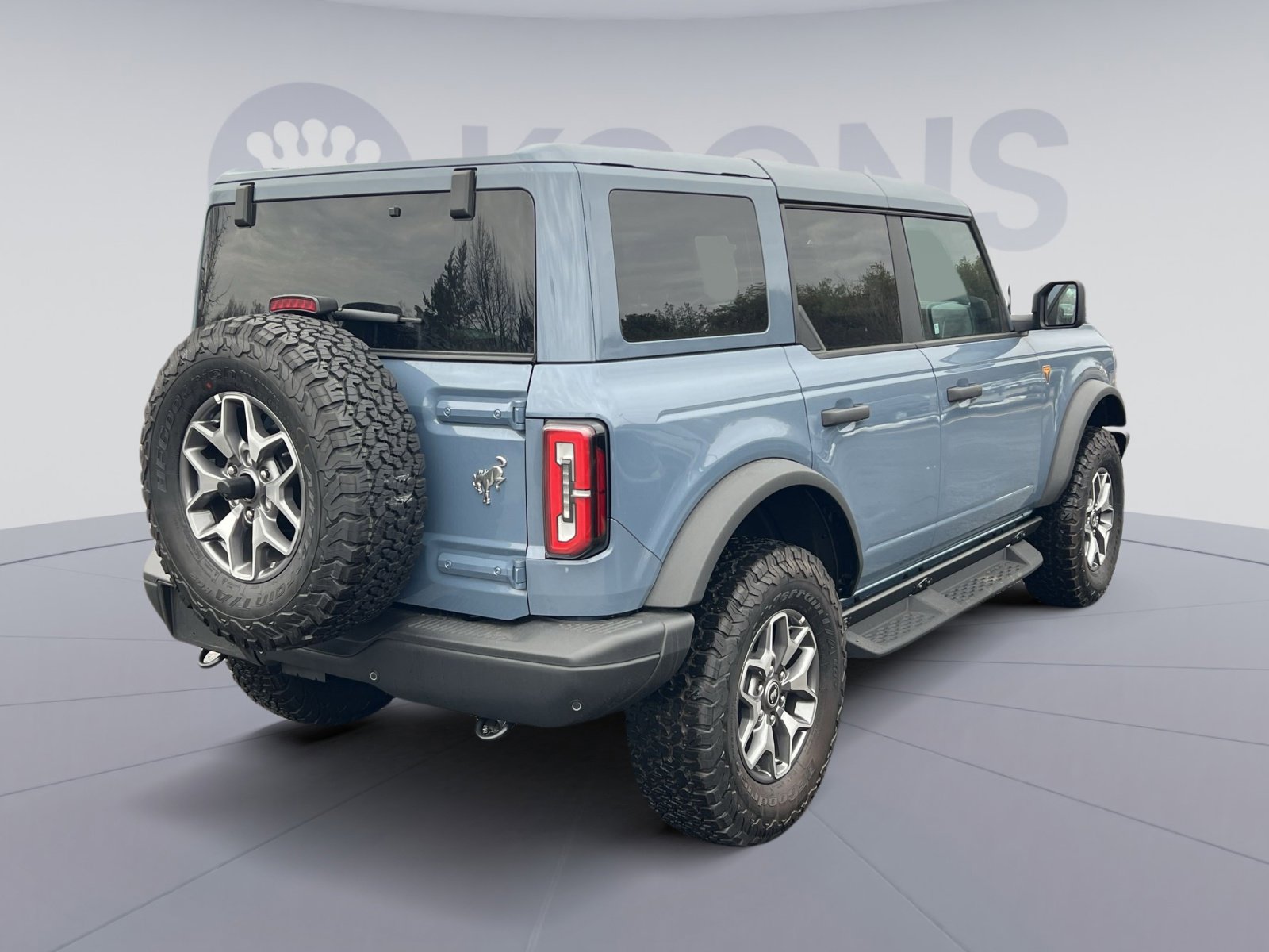 New 2025 Ford Bronco Badlands image 7