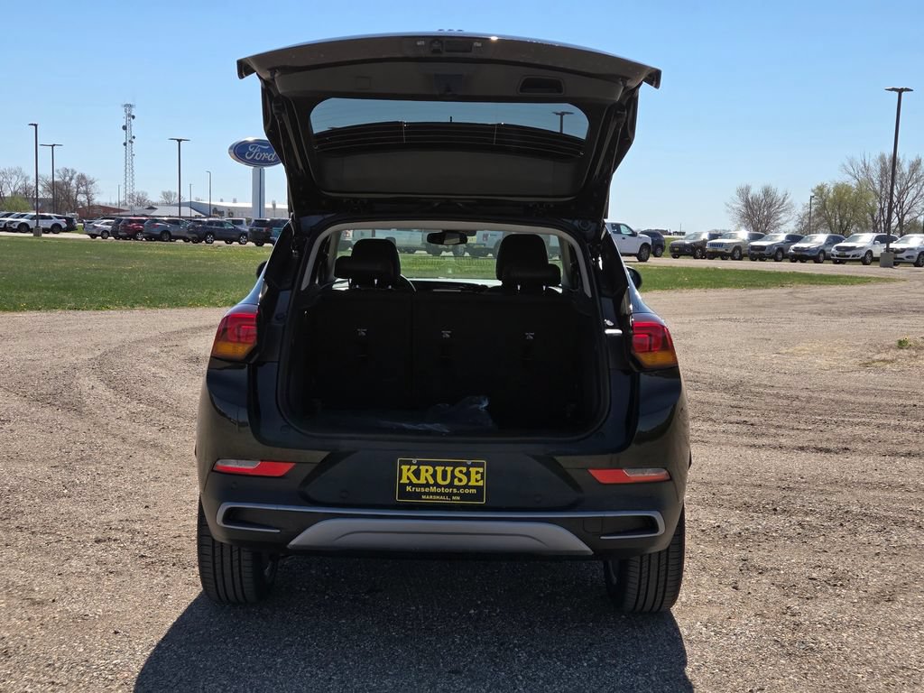 New 2026 Buick Encore GX Preferred w/ Advanced Technology Package AWD/4WD image 55