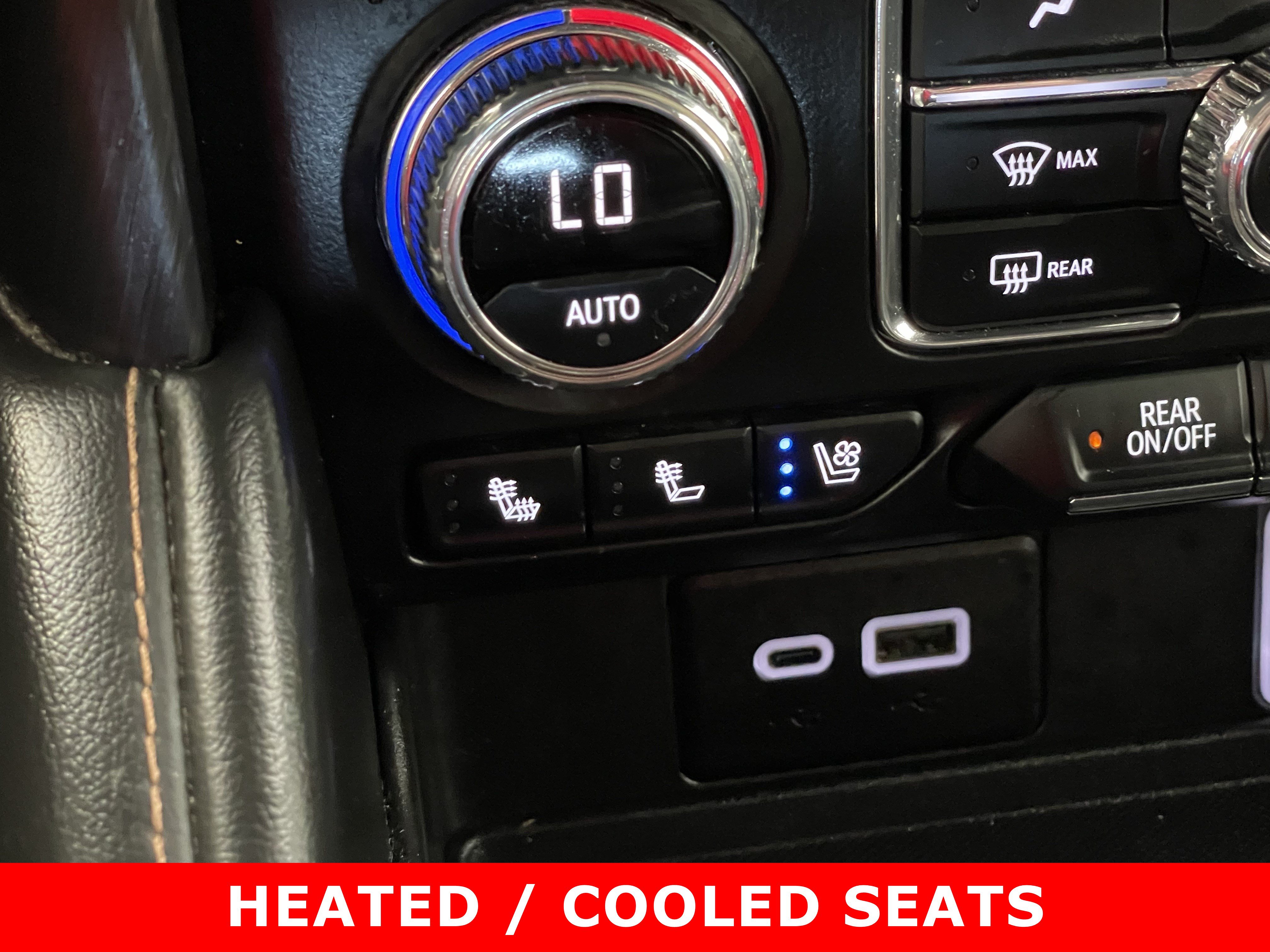 Certified 2024 GMC Yukon AT4 w/ Technology Package AWD/4WD image 22