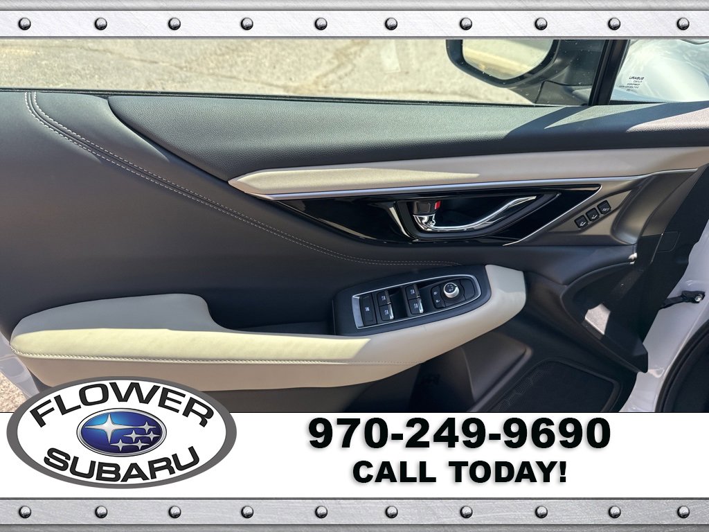 New 2025 Subaru Outback Limited image 23