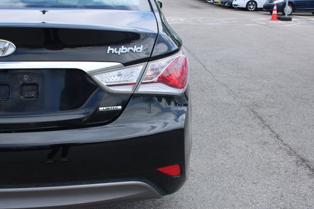 Used 2013 Hyundai Sonata Limited FWD image 42