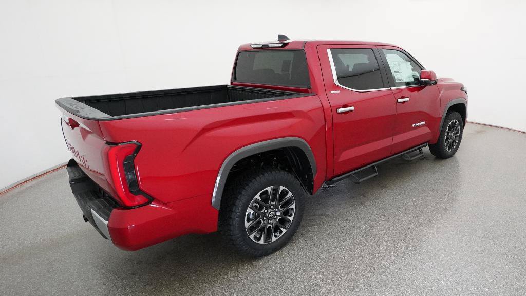 New 2026 Toyota Tundra Limited AWD/4WD image 12