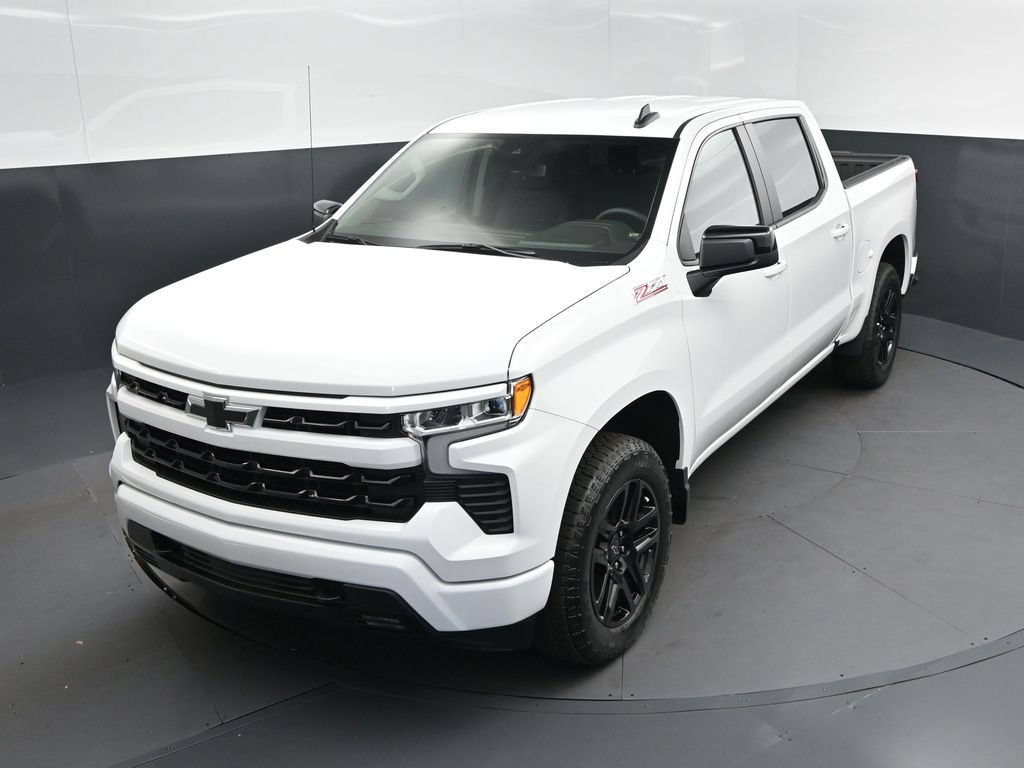 New 2026 Chevrolet Silverado 1500 RST w/ Convenience Package II AWD/4WD image 31
