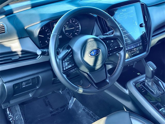 Used 2024 Subaru Crosstrek 2.5i Limited w/ Crosstrek Mirror Package image 11