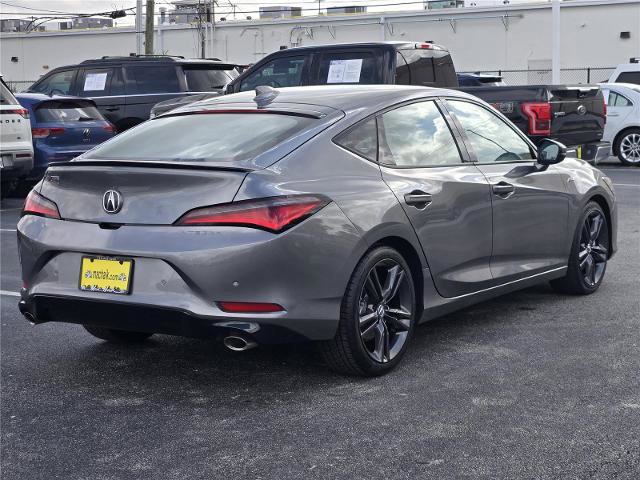 Used 2024 Acura Integra A-Spec FWD image 8