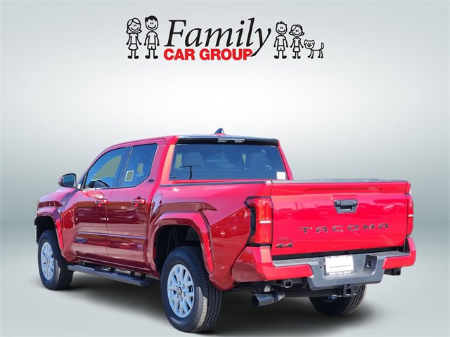 New 2025 Toyota Tacoma SR5 image 3