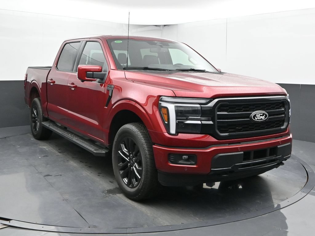 New 2026 Ford F150 Lariat w/ Equipment Group 502A High AWD/4WD image 4