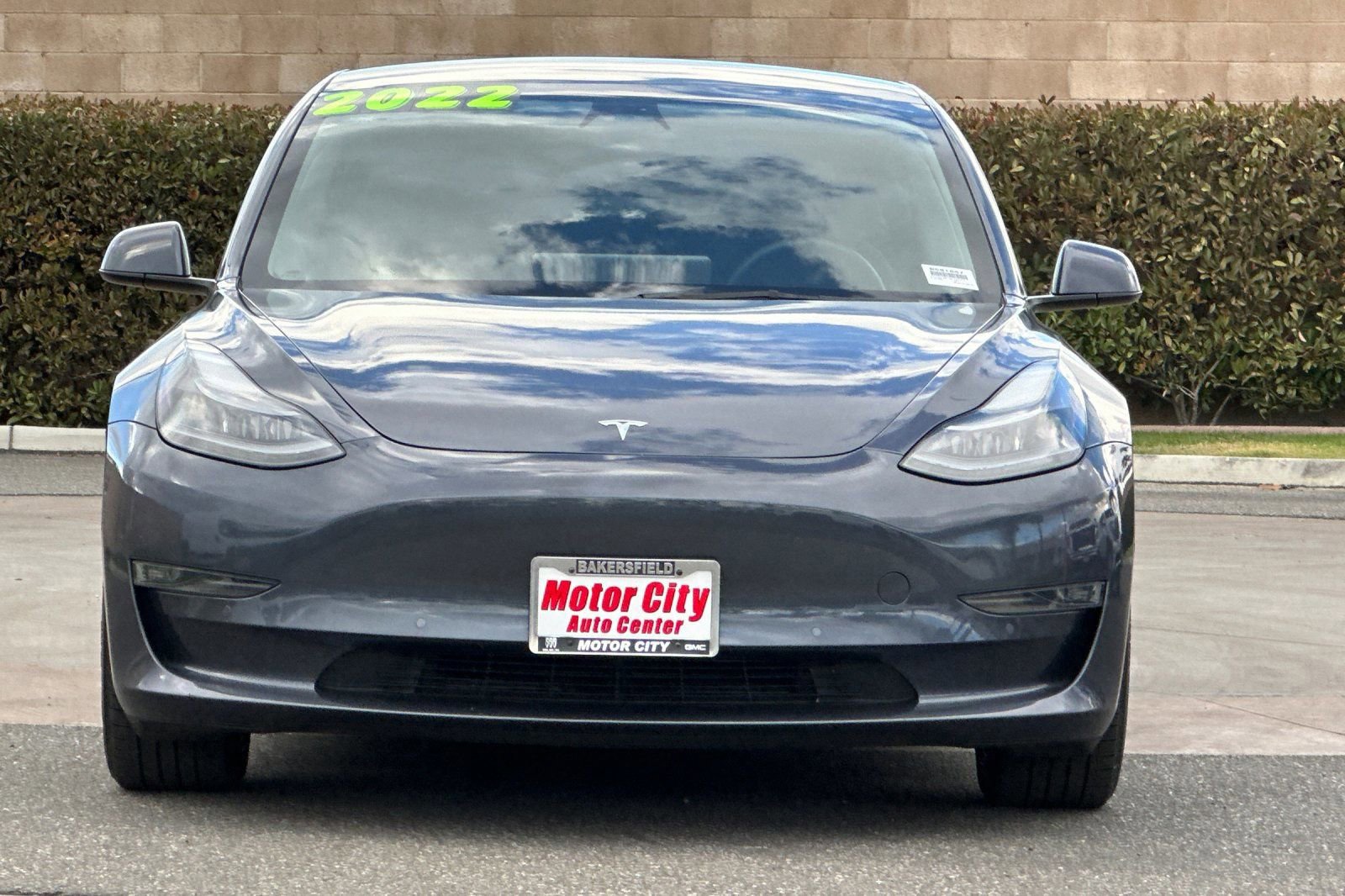 Used 2022 Tesla Model 3 Long Range image 9