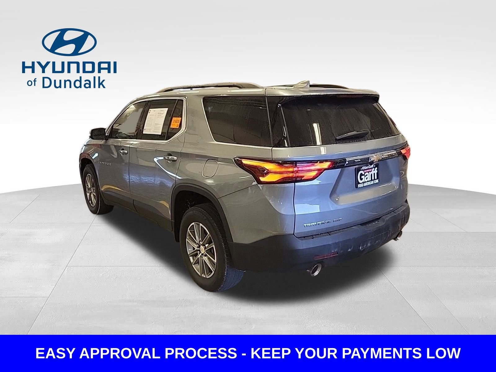 Used 2023 Chevrolet Traverse LT image 5