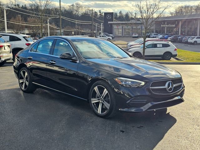New 2026 Mercedes-Benz C 300 4MATIC Sedan image 1
