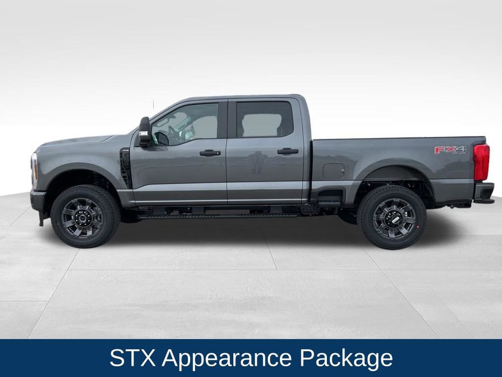New 2026 Ford F350 XL w/ STX Appearance Package image 2