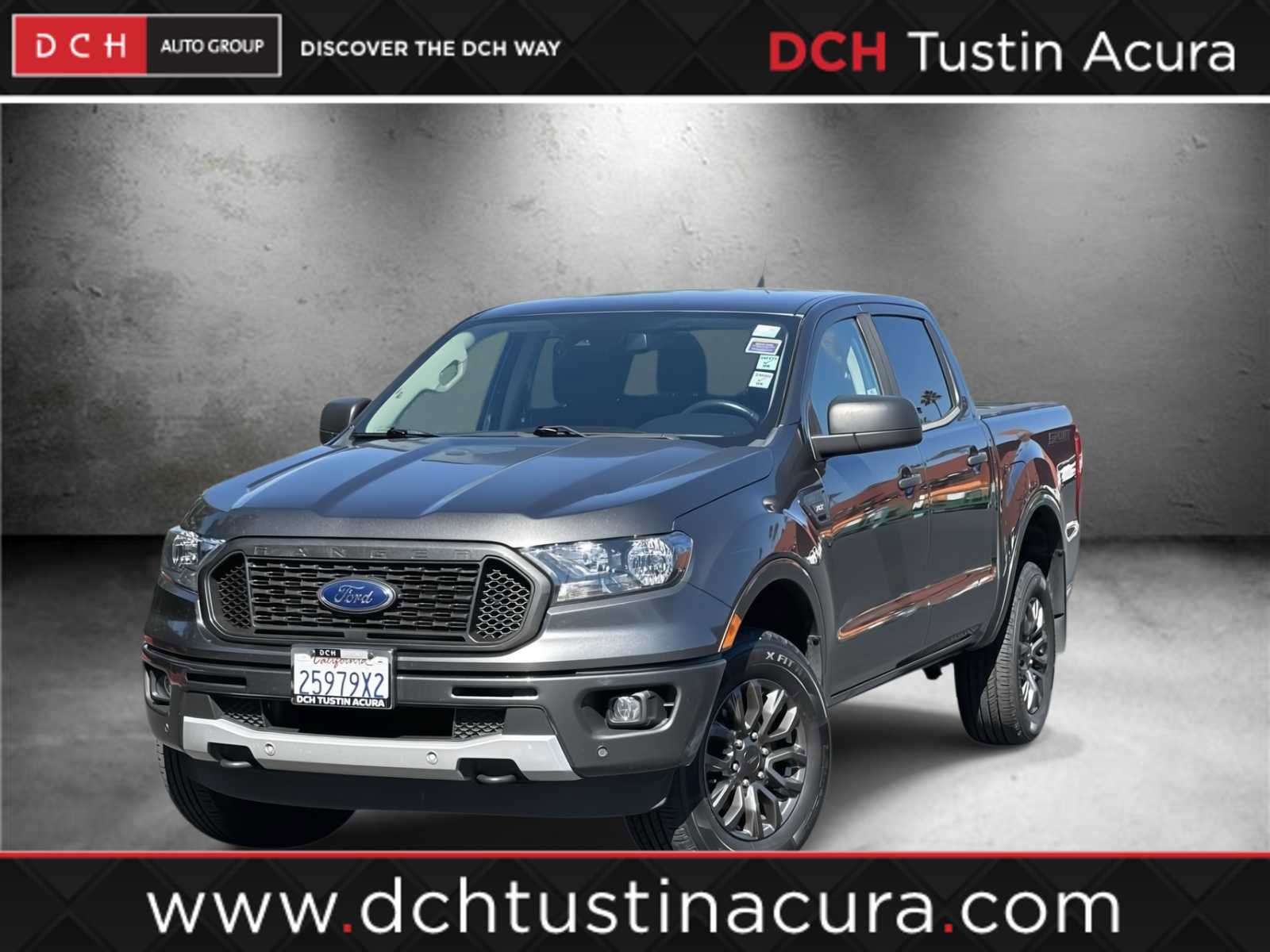 Used 2019 Ford Ranger XLT w/ Equipment Group 301A Mid