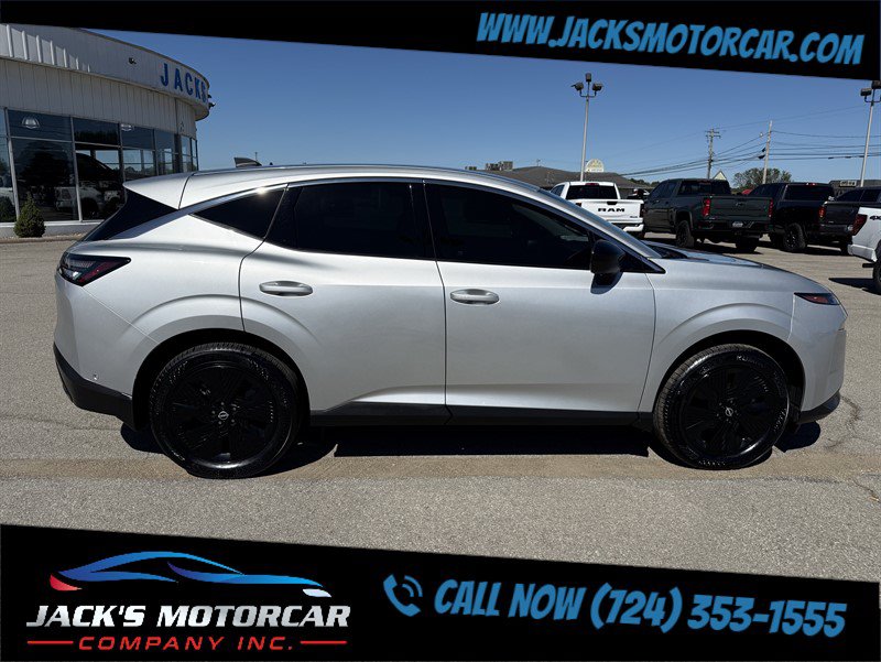 Used 2025 Nissan Murano SV AWD/4WD image 7