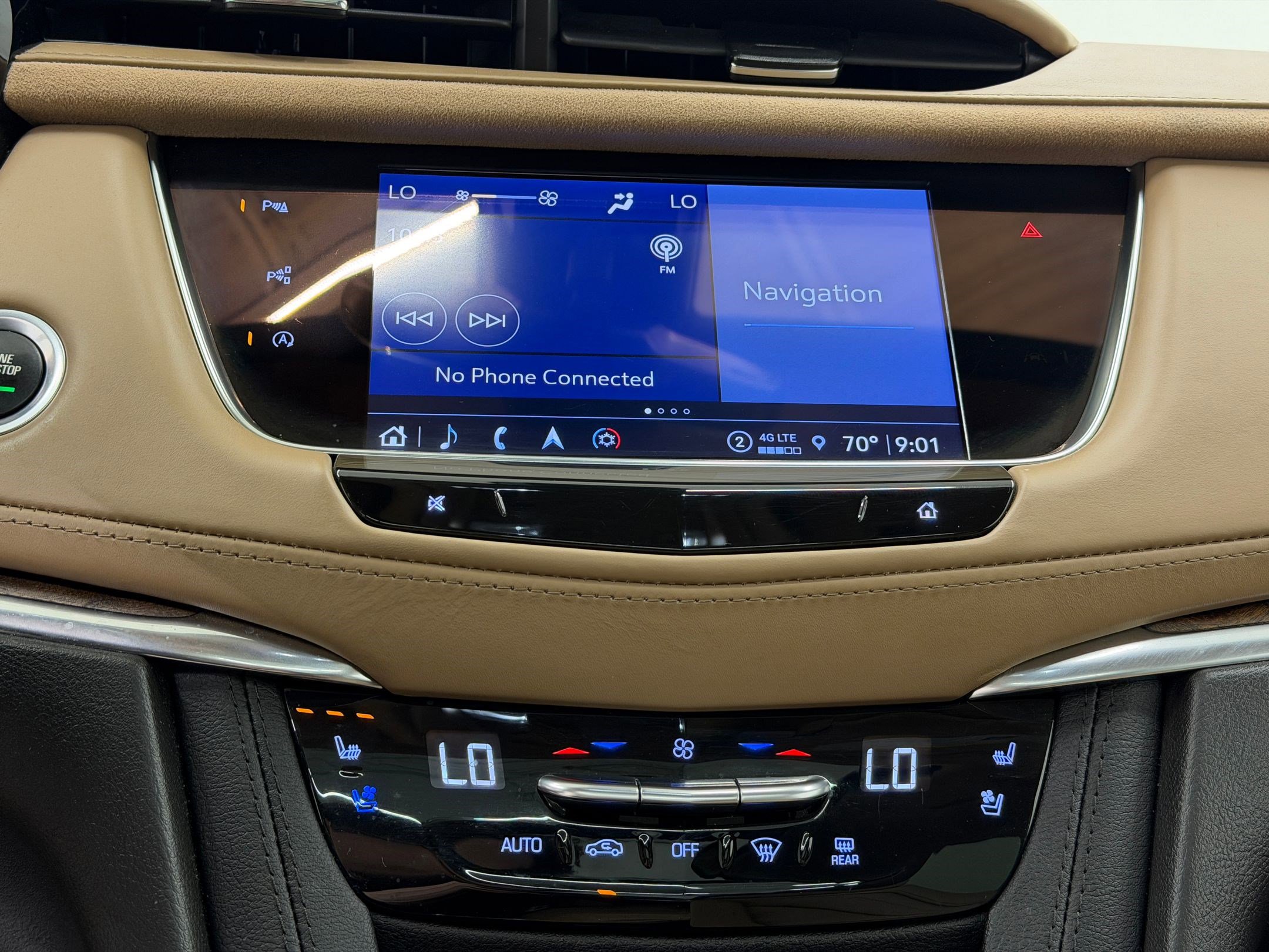 Used 2022 Cadillac XT5 Premium Luxury w/ Platinum Package image 29