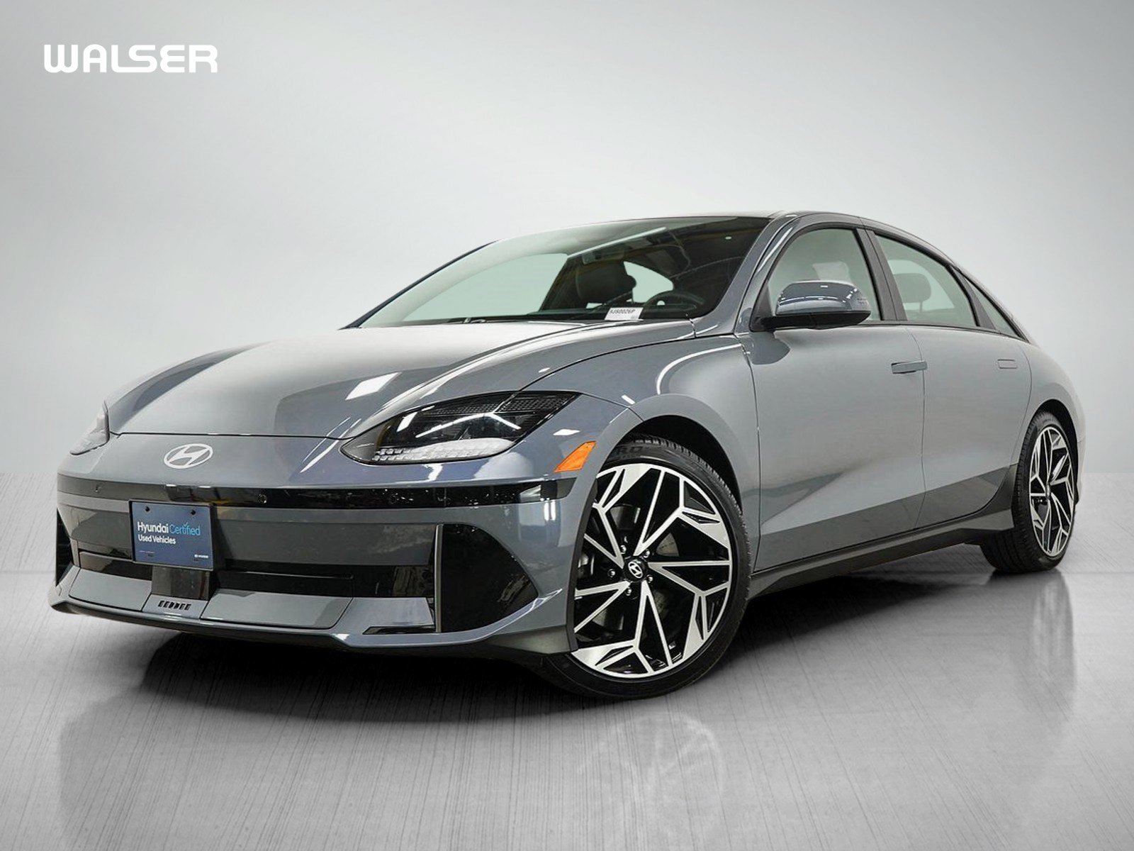 Certified 2024 Hyundai Ioniq 6 SEL