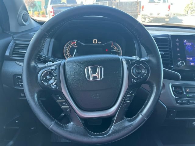 Used 2022 Honda Ridgeline RTL image 39