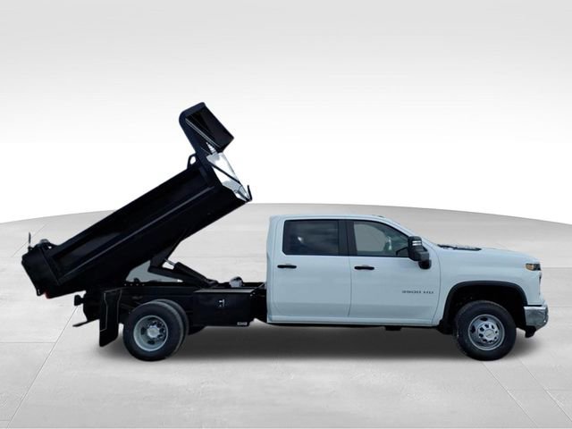 New 2026 Chevrolet Silverado 3500 W/T w/ WT Convenience Package AWD/4WD image 2