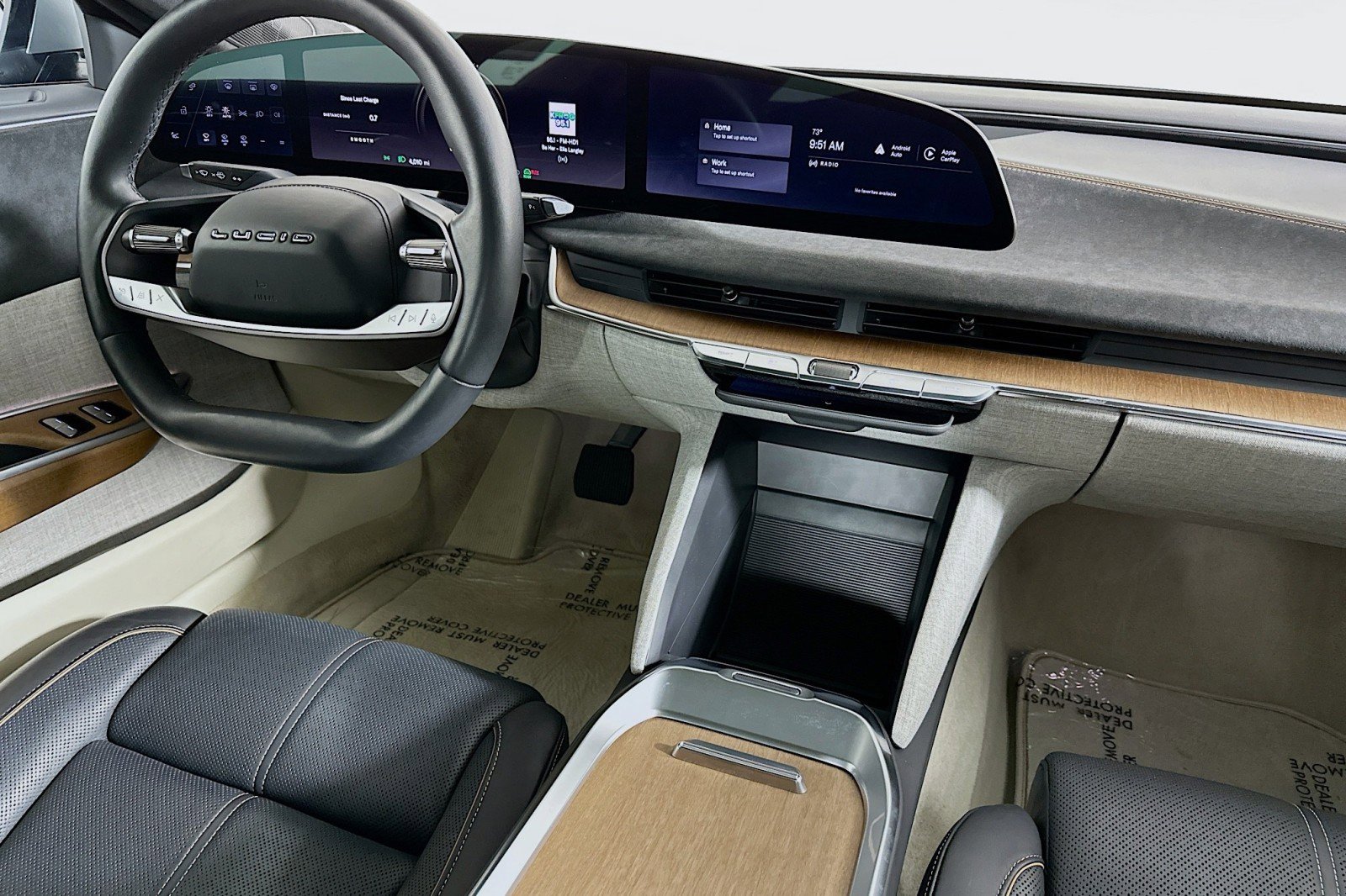 Used 2022 Lucid Air Grand Touring AWD/4WD image 6