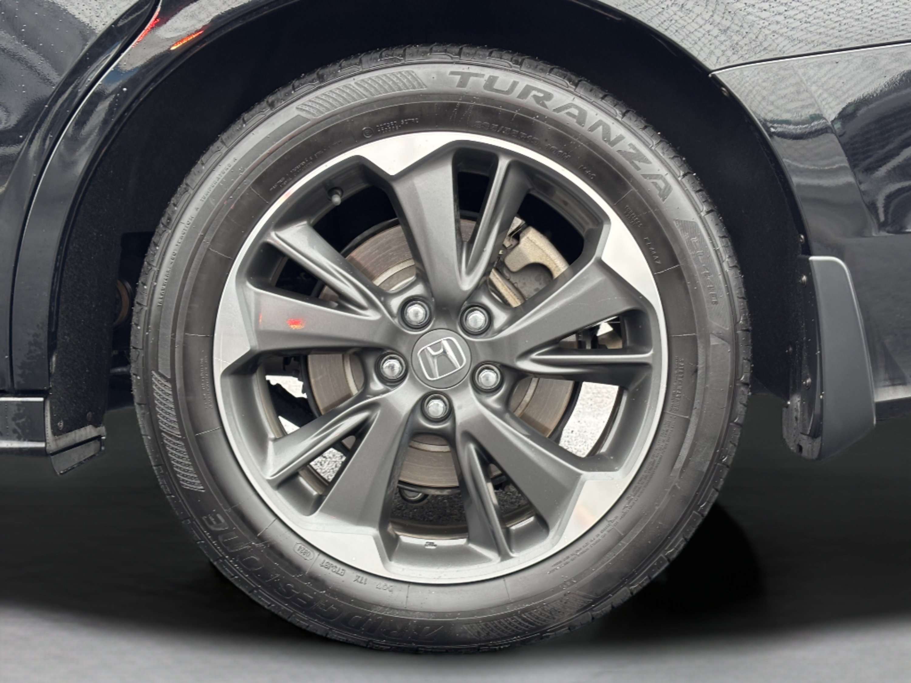 Certified 2024 Honda Odyssey Elite image 14