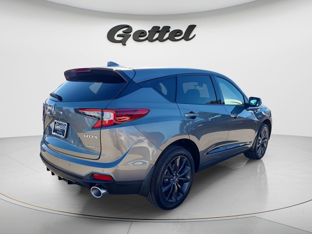 New 2026 Acura RDX A-Spec AWD/4WD image 4