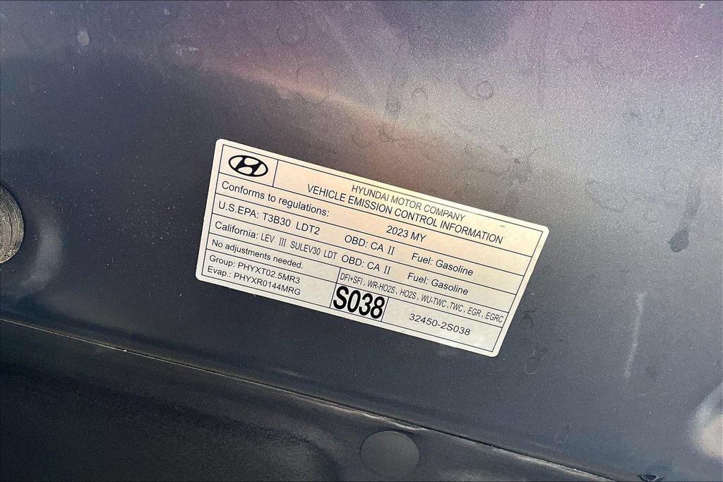 Used 2023 Hyundai Santa Fe SEL AWD/4WD image 33