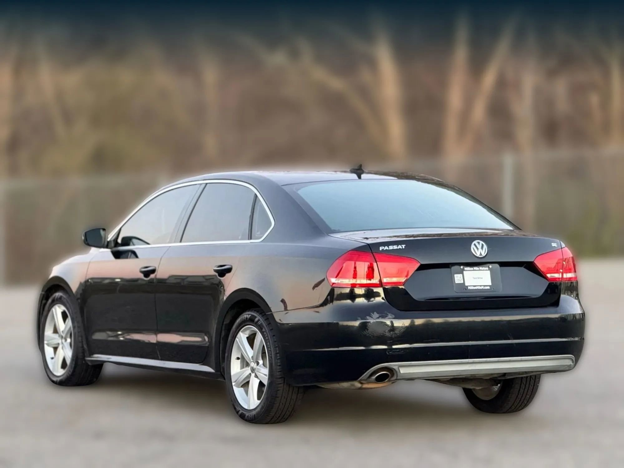 Used 2012 Volkswagen Passat 2.5 SE image 10