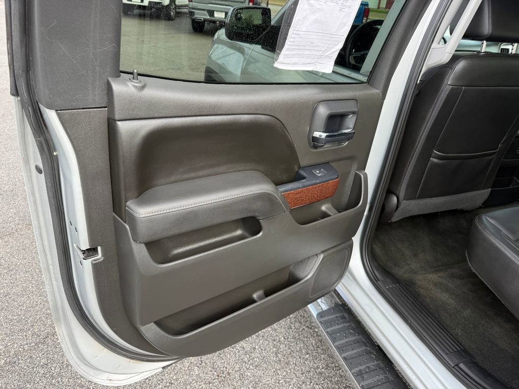Used 2016 GMC Sierra 1500 SLT w/ Texas SLT Premium Package image 30