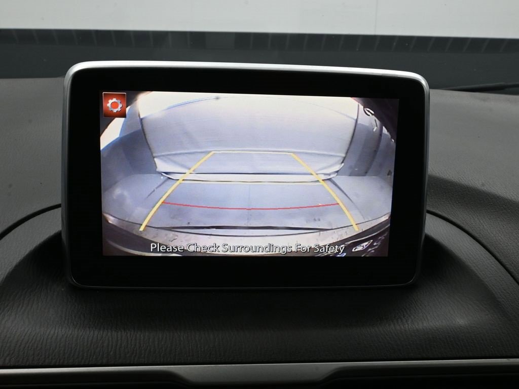 Used 2016 MAZDA MAZDA3 i Touring w/ Popular Equipment Package image 25