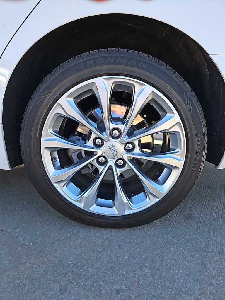 Used 2023 Cadillac CT5 Luxury image 9