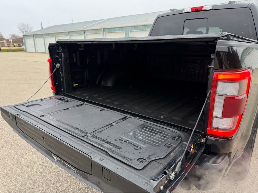 Used 2023 Ford F150 Lariat w/ Equipment Group 502A High image 13