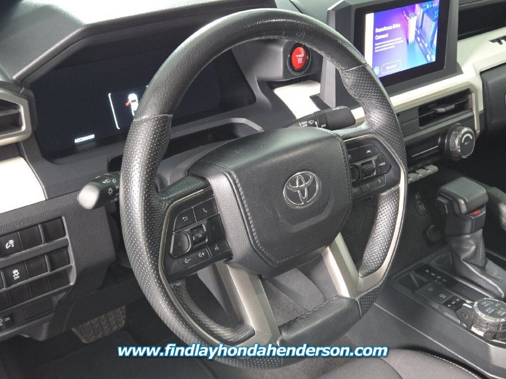 Used 2024 Toyota Tacoma TRD Off-Road AWD/4WD image 24