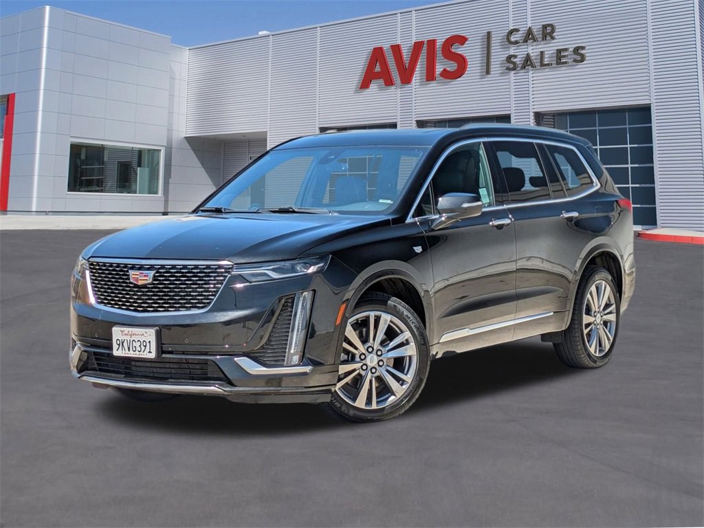 Used 2024 Cadillac XT6 Premium Luxury